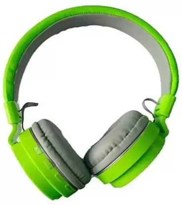 Sh12 headphone green third image 